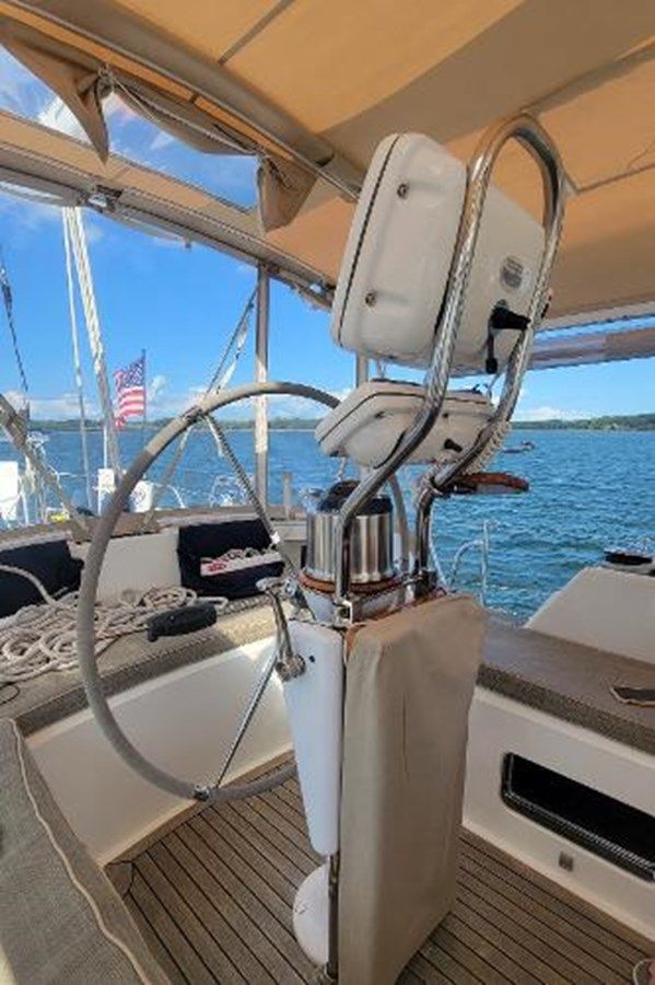 SIRIUS - PASSPORT YACHTS price