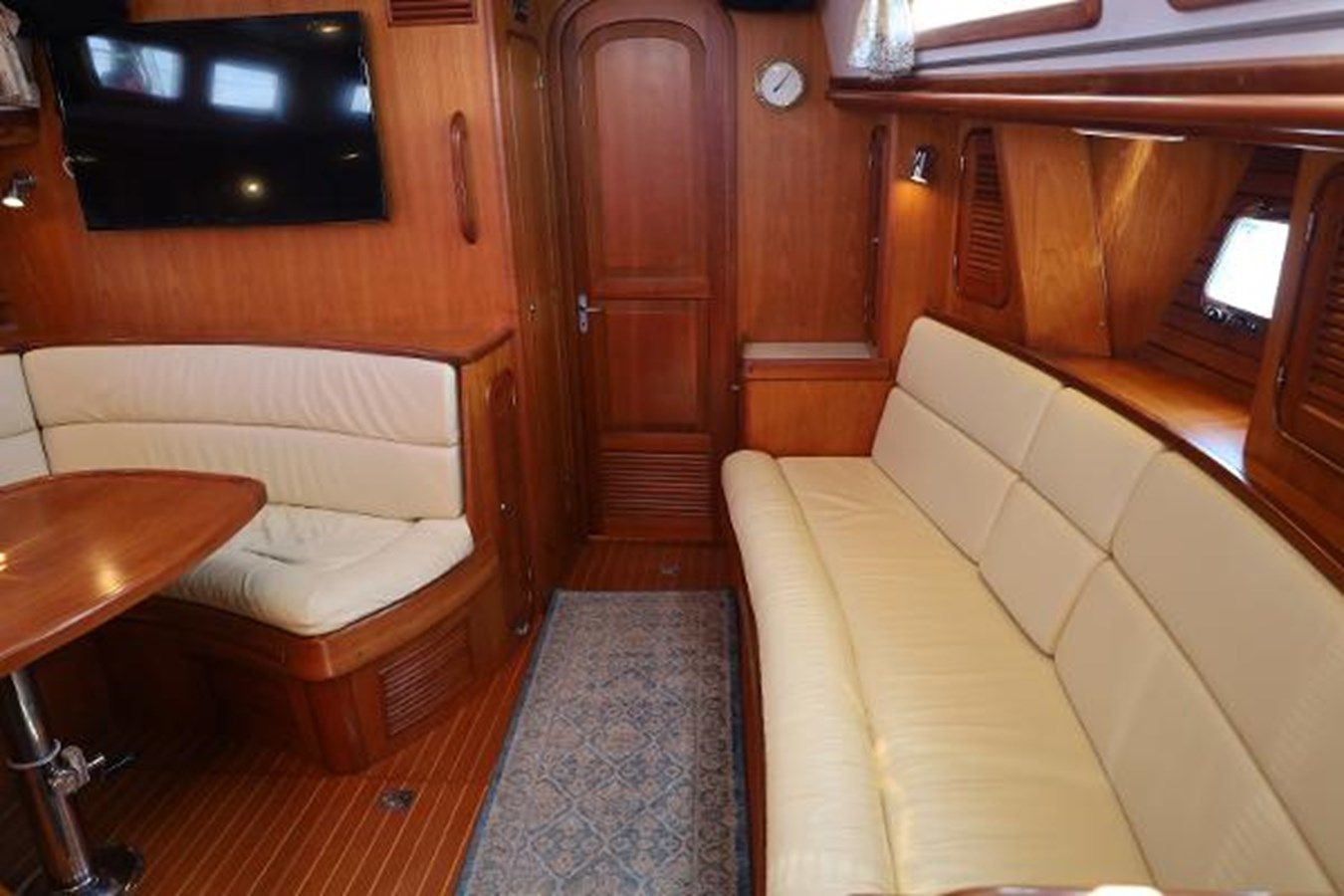 SIRIUS - PASSPORT YACHTS price
