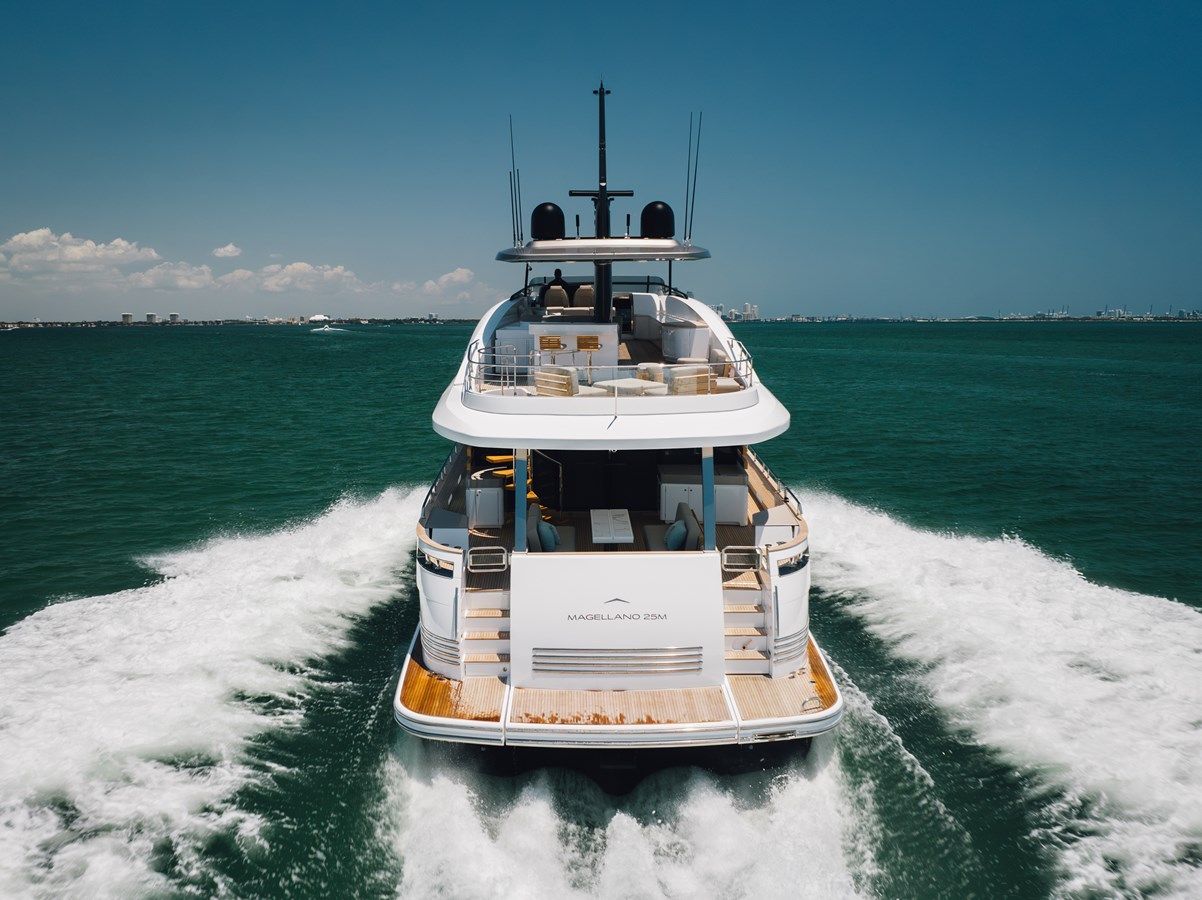 Equites - Azimut Yachts yacht sale