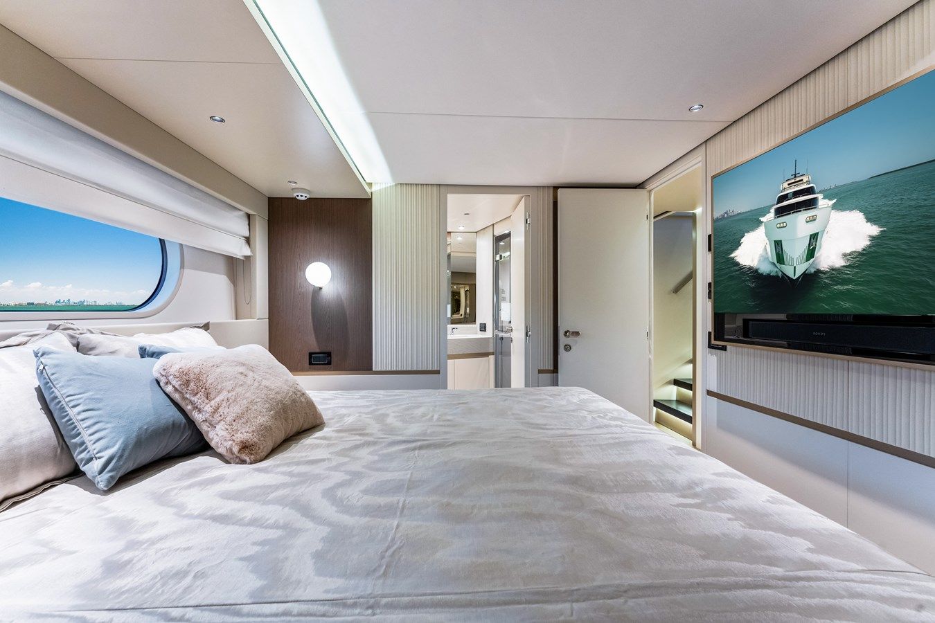 Buy a Equites 82 at Shestakov Yacht Sales