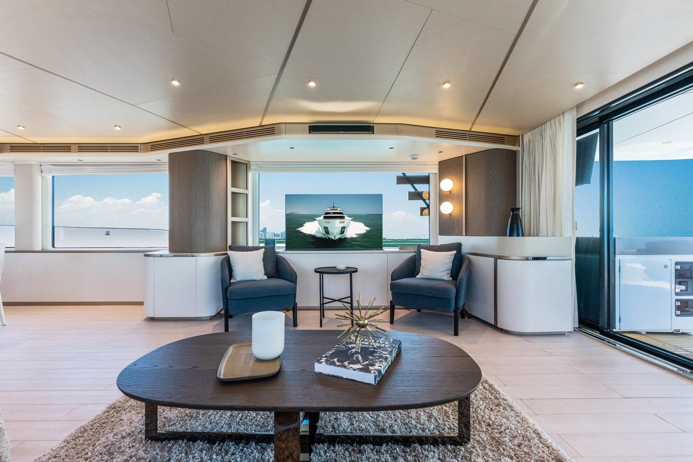 Equites Magellano 25 Metri yacht sale