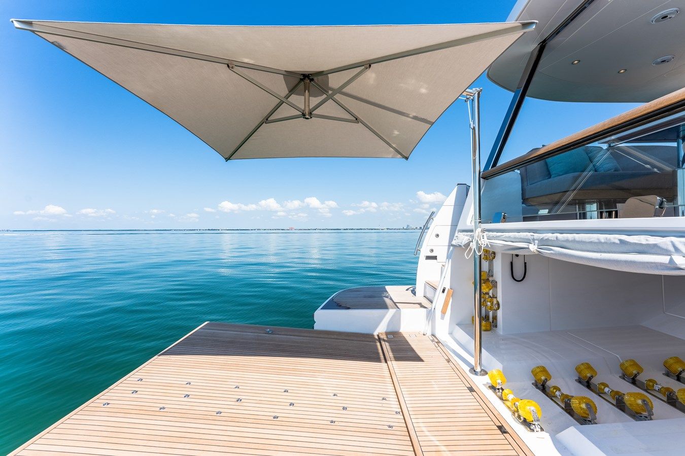 Equites Magellano 25 Metri price