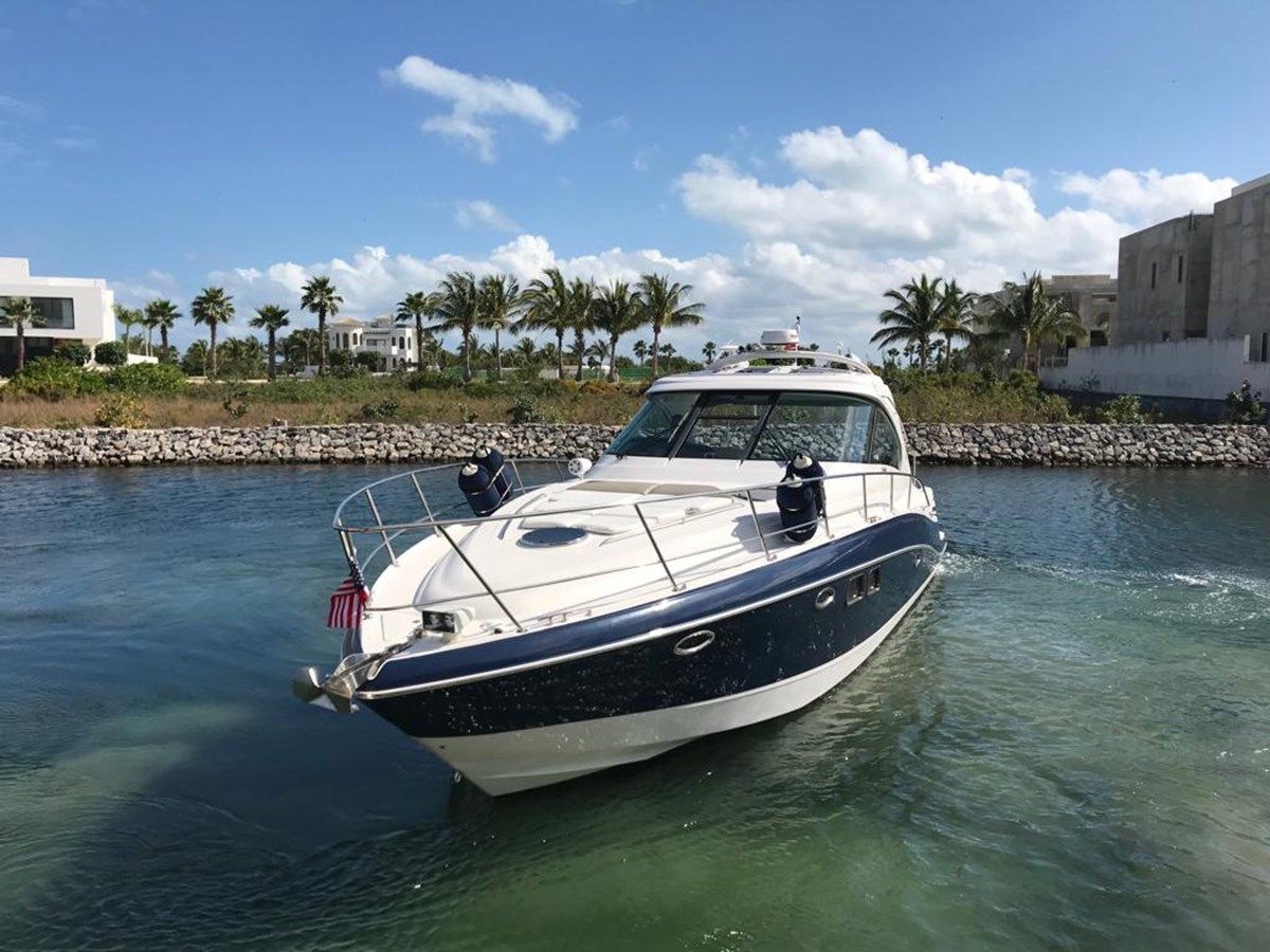 Стоимость яхты 2008 Four Winns 458 Vista @ Cancún - FOUR WINNS