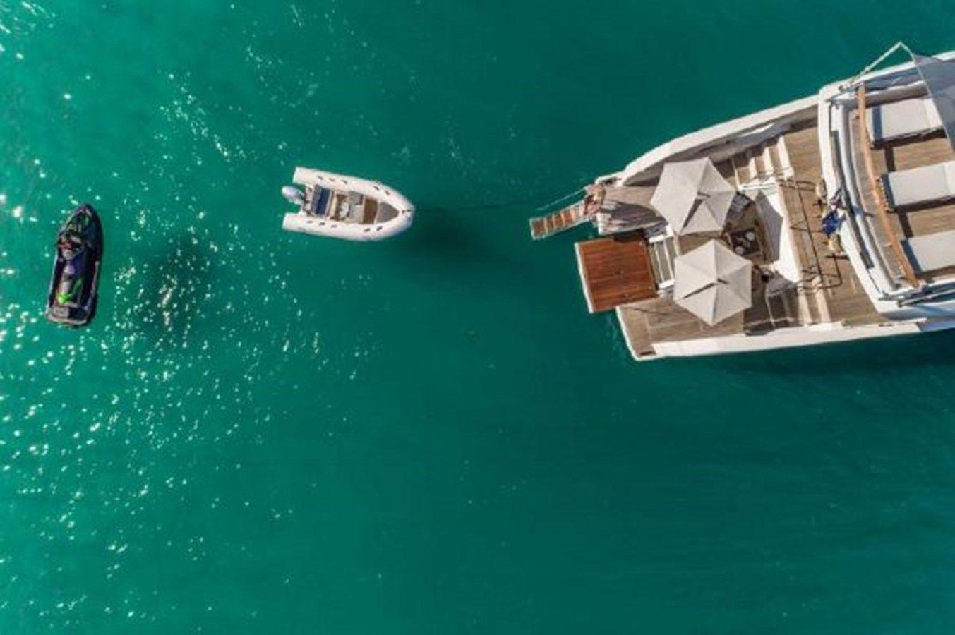 Buy a 2021 Sanlorenzo SX76 76 at Shestakov Yacht Sales