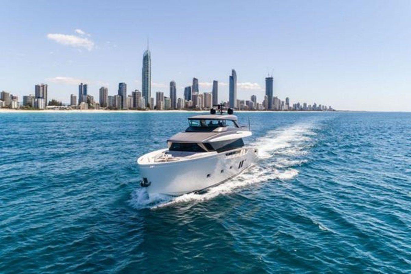 the best price on 2021 Sanlorenzo SX76 76