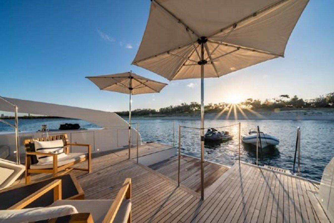 2021 Sanlorenzo SX76 - Sanlorenzo yacht sale