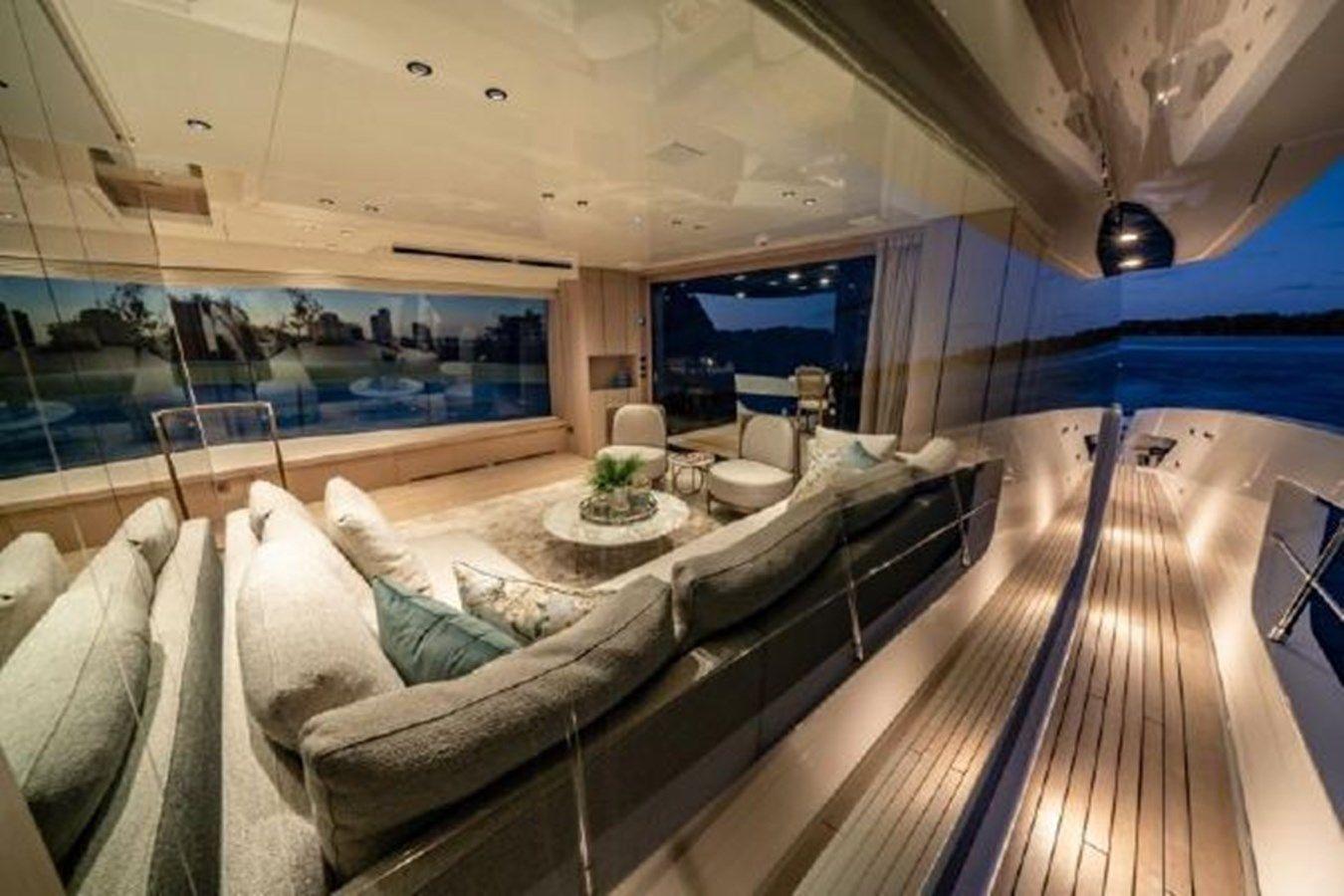best yacht sales deals 2021 Sanlorenzo SX76
