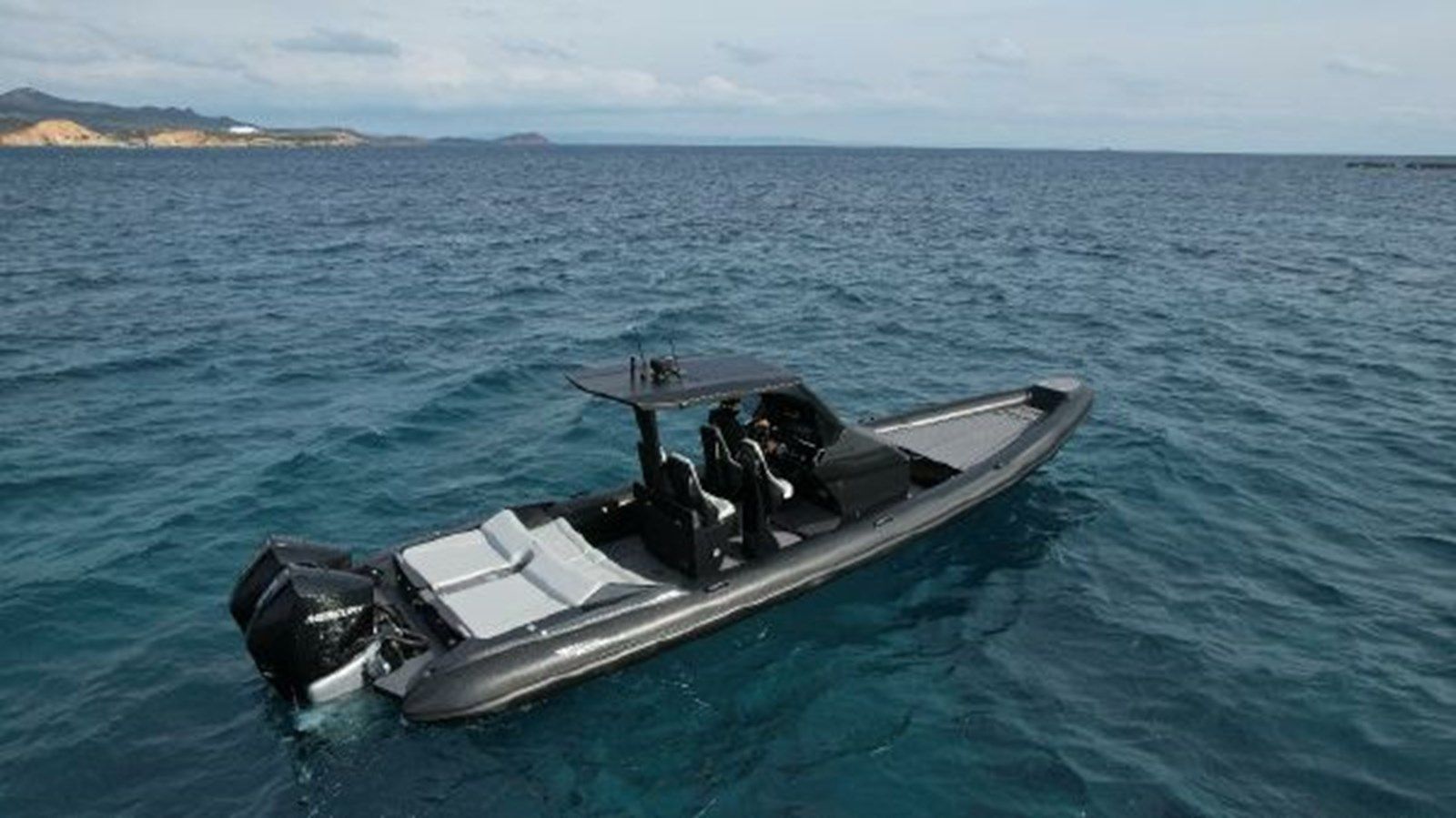 2025 Ribco 34 Venom - RIBCO yacht sale