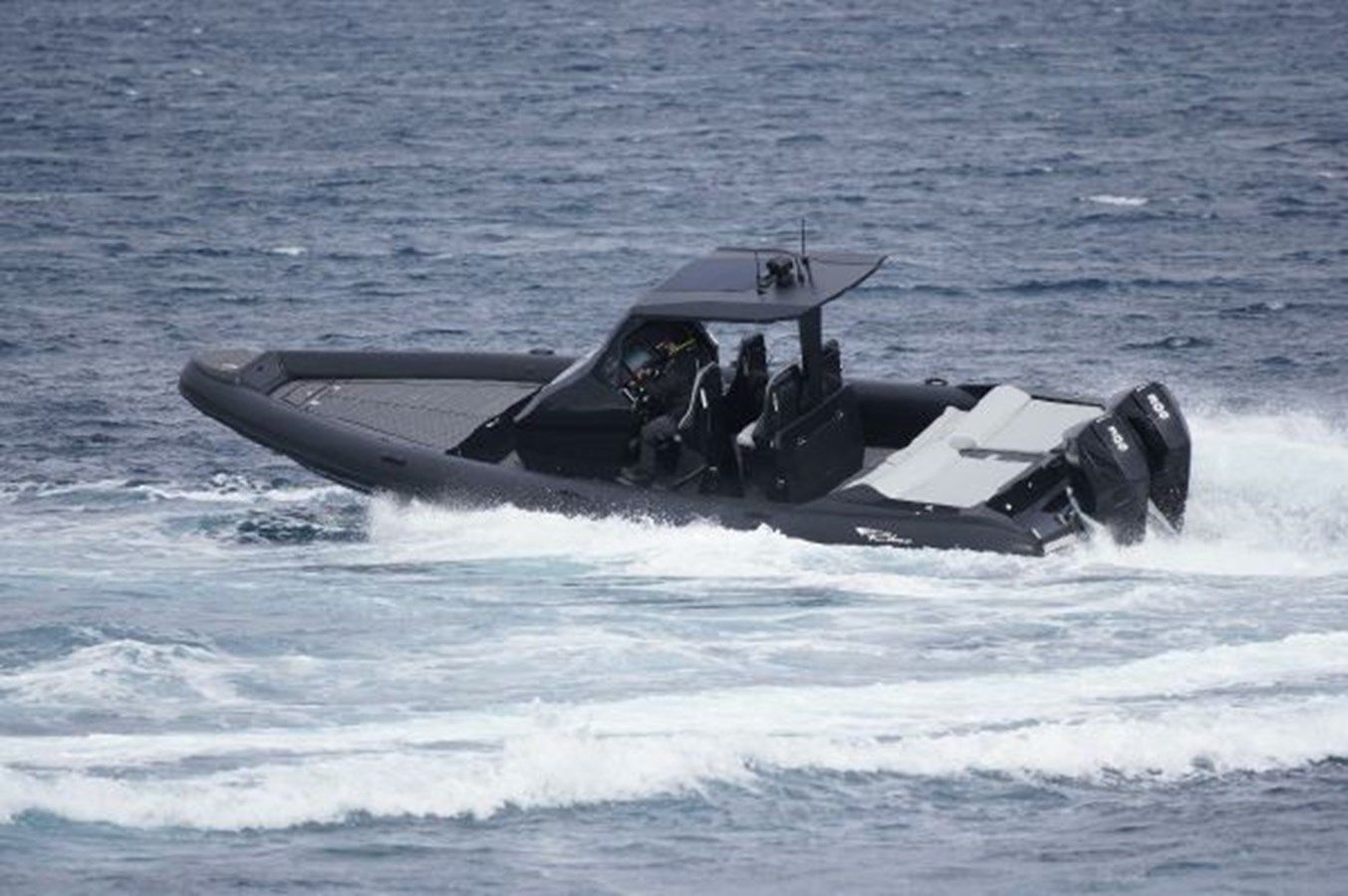 Buy a yacht 2025 Ribco 34 Venom 2024