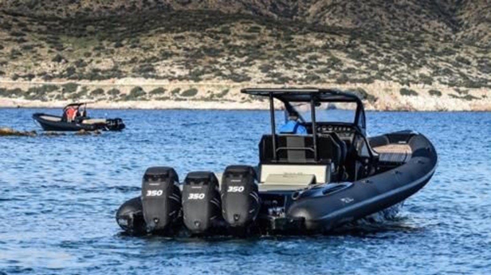 Продажа яхты 2025 Ribco 44 Venom - RIBCO