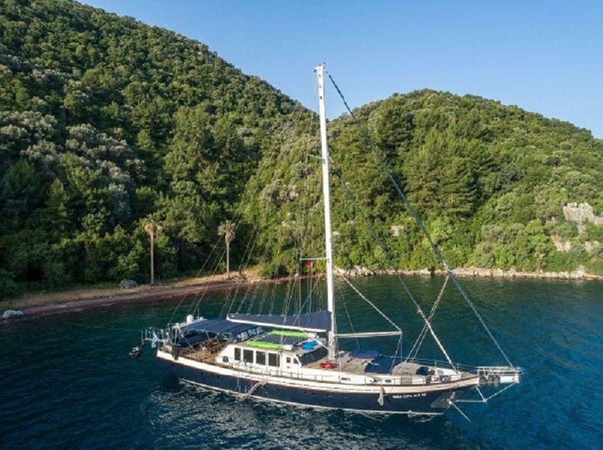 Продажа яхты Sea U Soon - BODRUM YACHTS