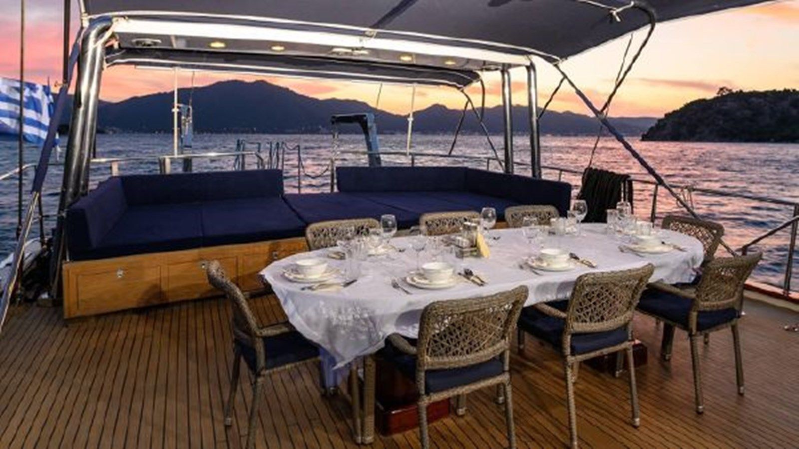 Продажа яхты Sea U Soon - BODRUM YACHTS