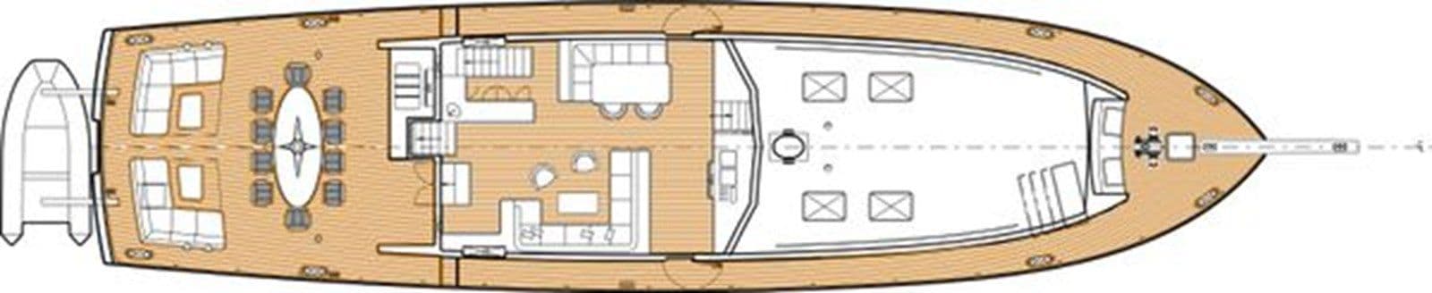 Стоимость яхты Sea U Soon - BODRUM YACHTS