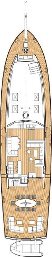 Лучшие предложения покупки яхты Sea U Soon - BODRUM YACHTS