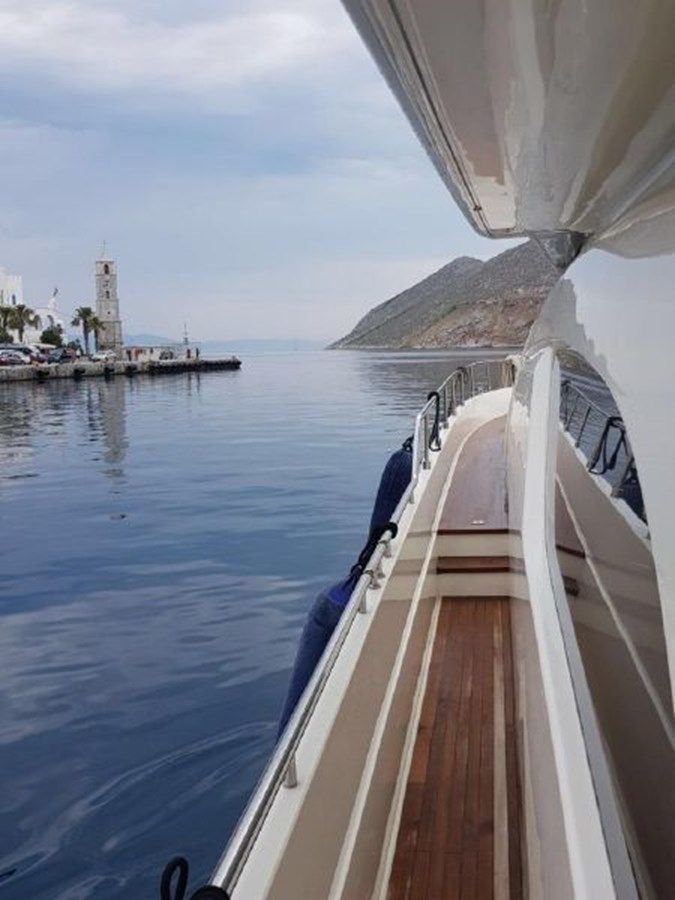 best yacht sales deals 2000 Ferretti Yachts 80 - Ferretti Yachts