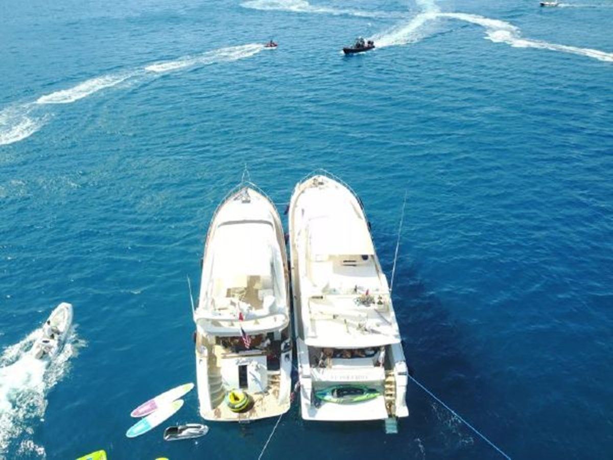 best yacht sales deals 2000 Ferretti Yachts 80 80