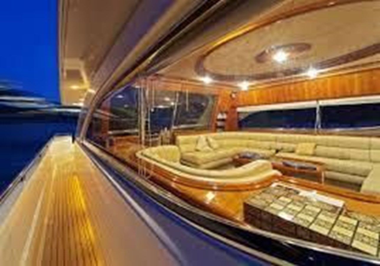 2000 Ferretti Yachts 80 - Ferretti Yachts