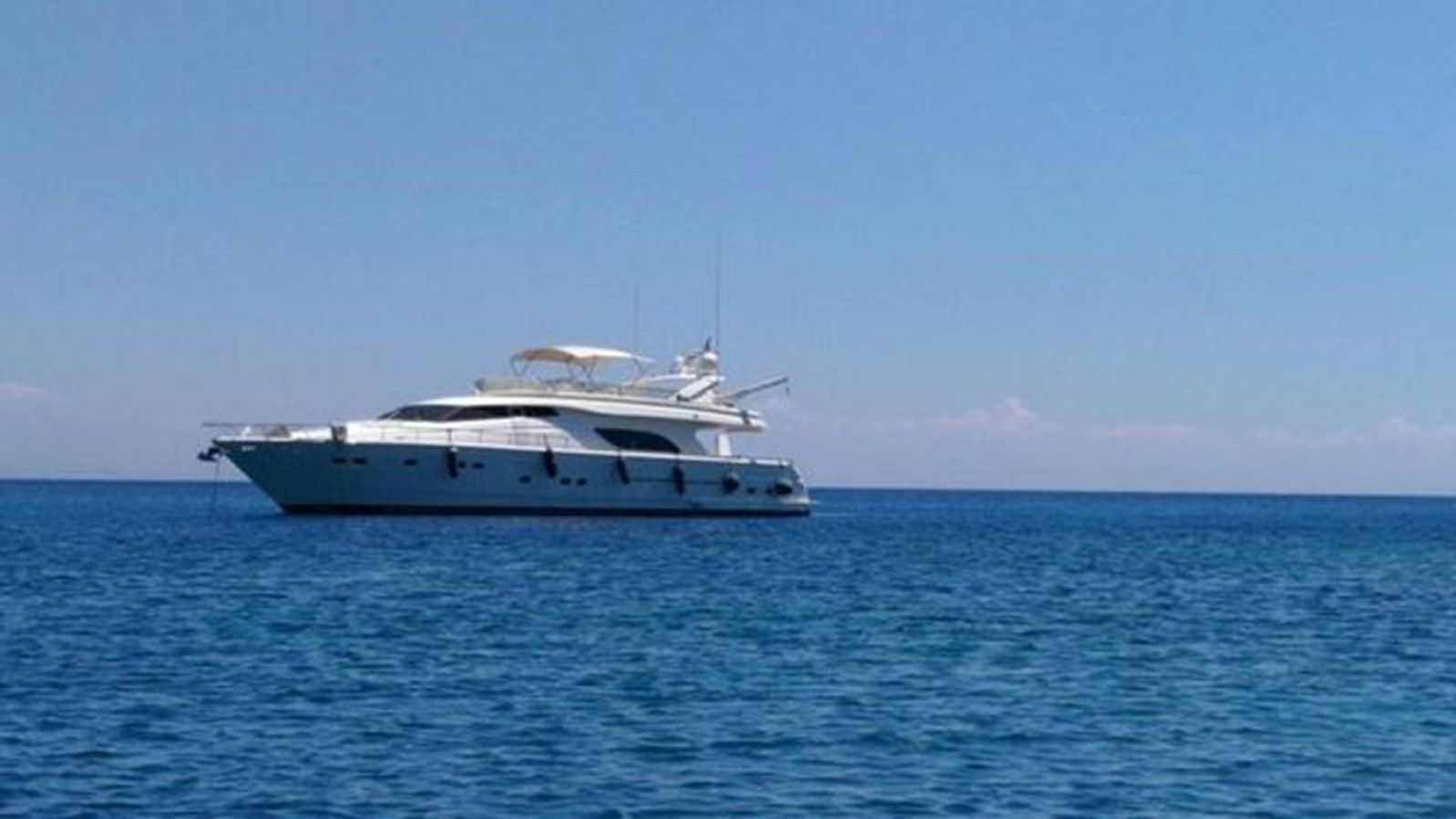 2000 Ferretti Yachts 80 - Ferretti Yachts yacht sale