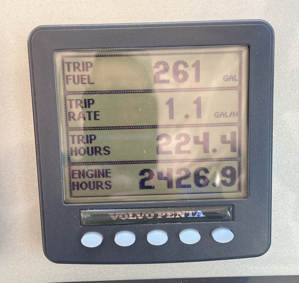 Купить 2008 Four Winns 458 Vista @ Cancún - FOUR WINNS