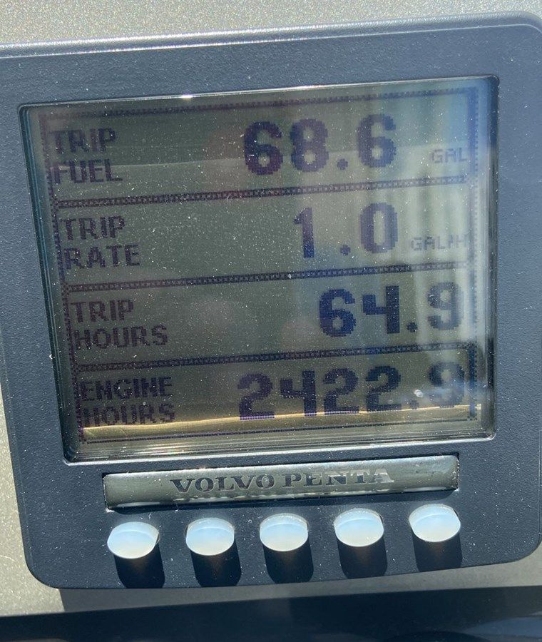 2008 Four Winns 458 Vista @ Cancún - FOUR WINNS