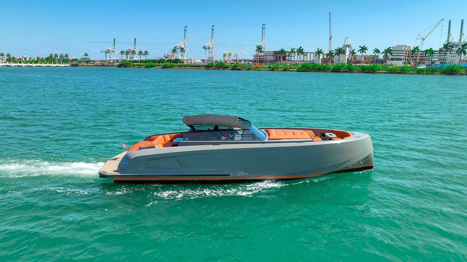 best yacht sales deals Spectra 45