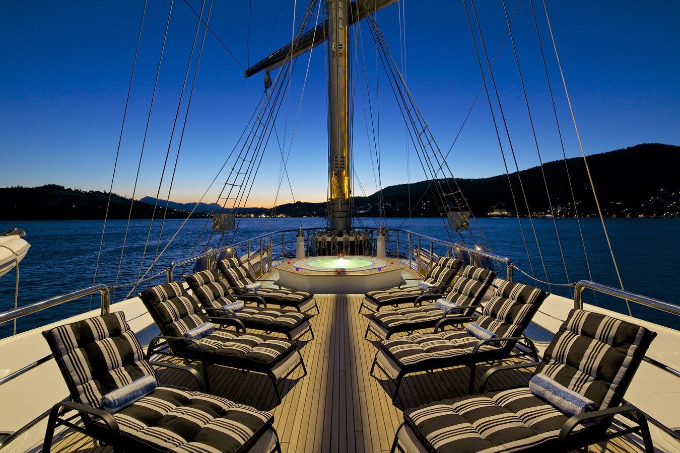 Продажа яхты Running On Waves - GDANSK