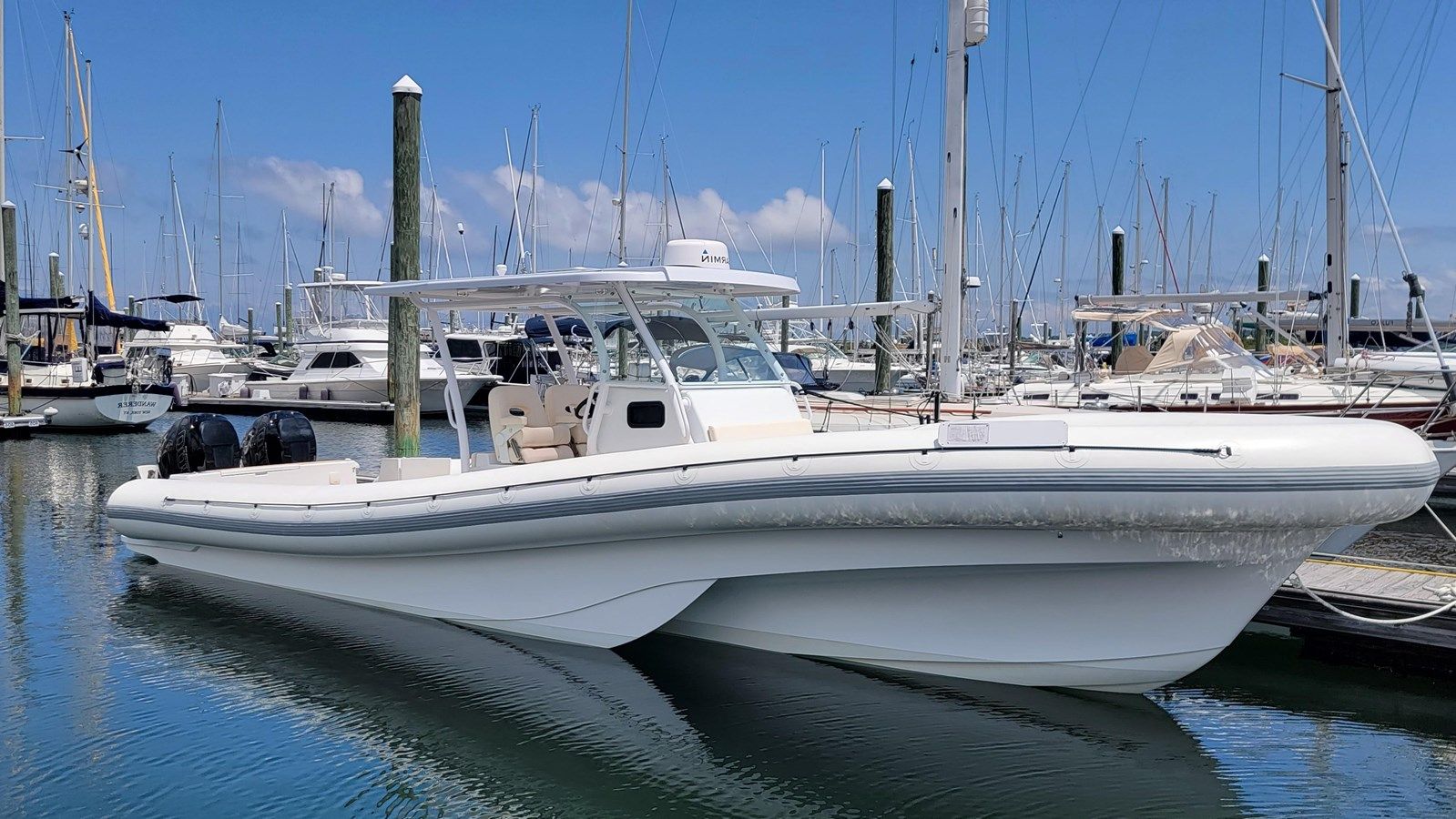 Sea Blade I - SEA BLADE yacht sale