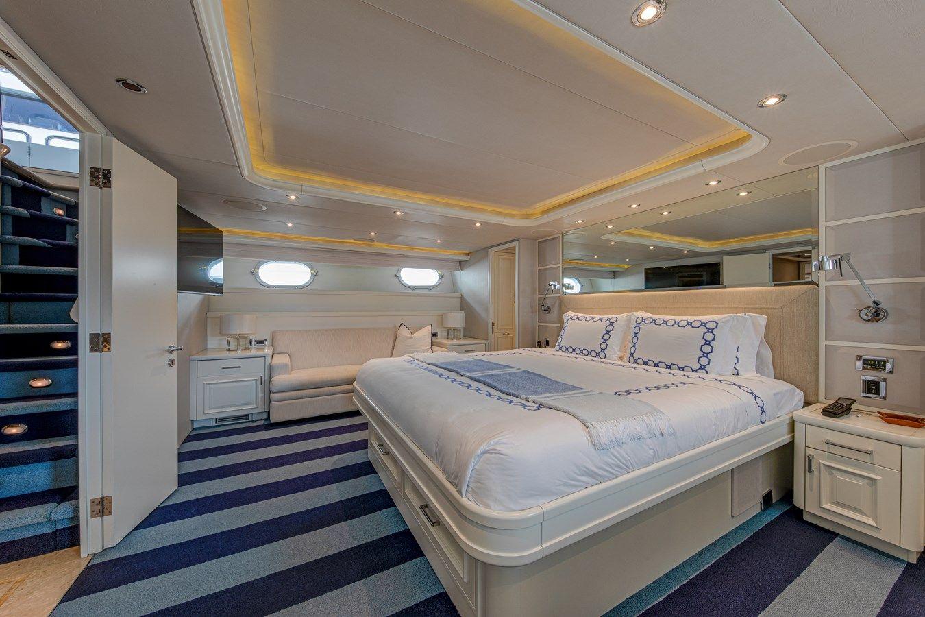 Купить яхту SPIRIT 112 в Shestakov Yacht Sales