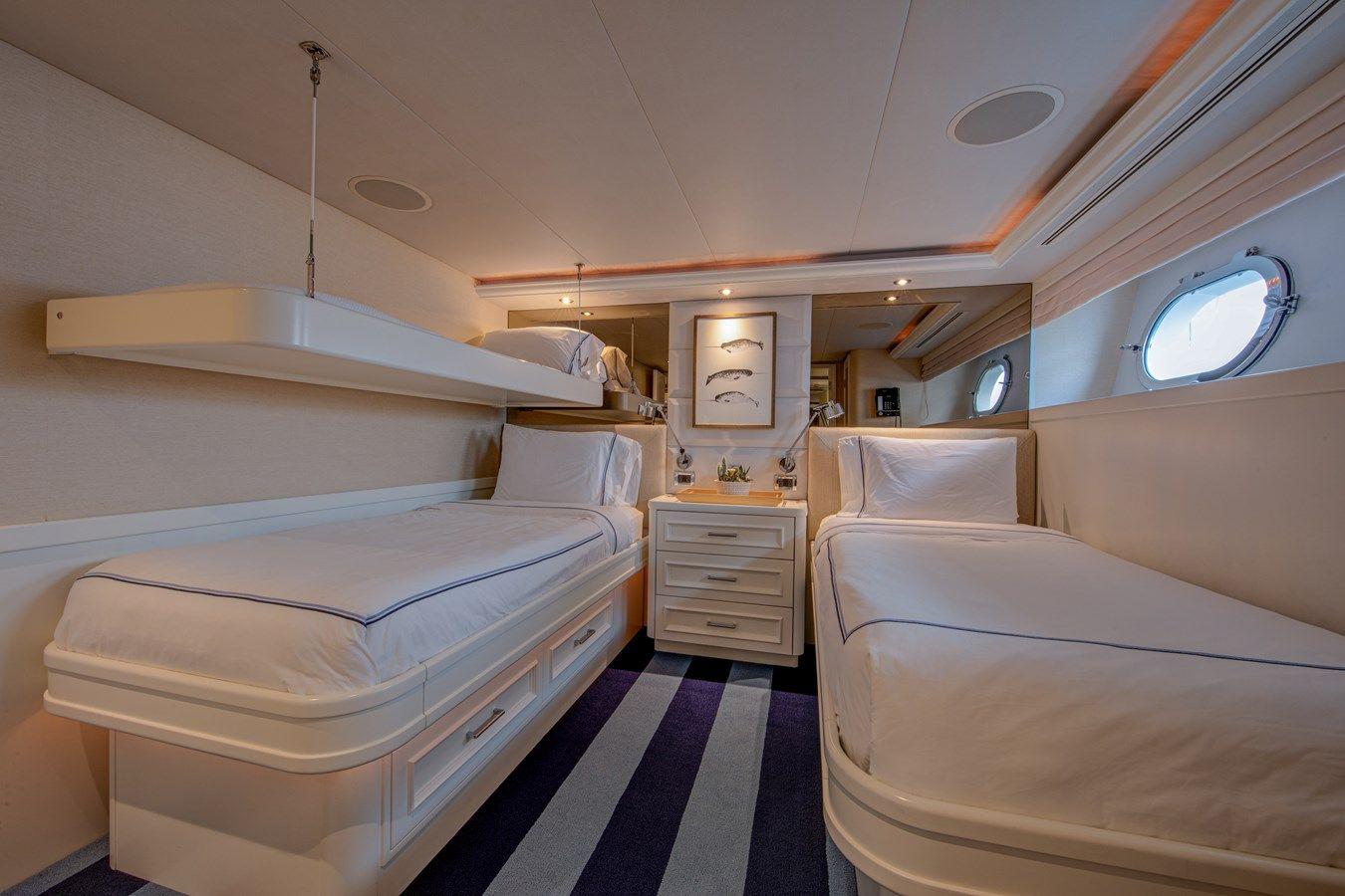 Продажа яхты SPIRIT 112