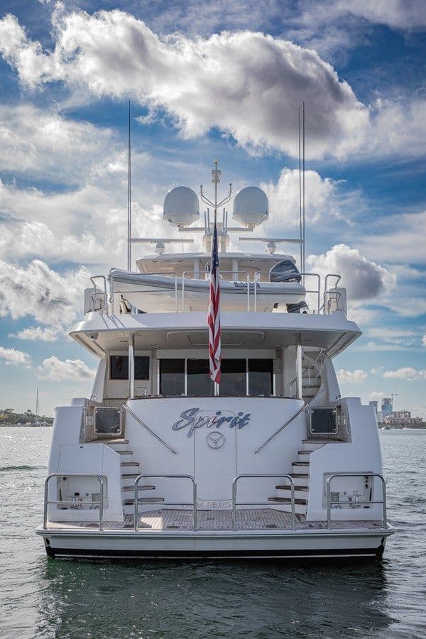 Лучшие предложения покупки яхты SPIRIT 2010