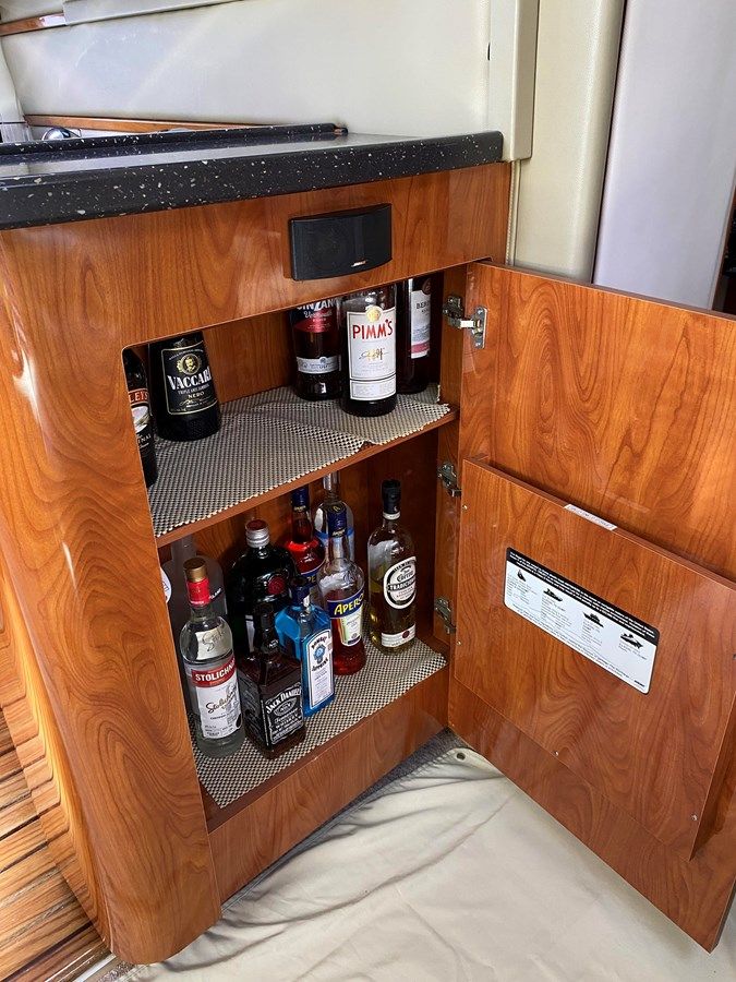 Продажа яхты 2008 Four Winns 458 Vista @ Cancún