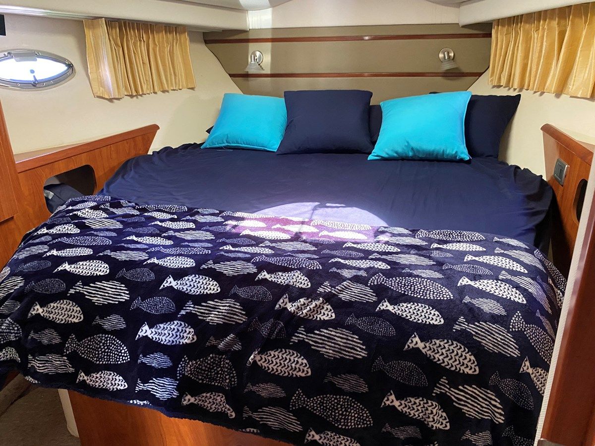 Лучшая цена на 2008 Four Winns 458 Vista @ Cancún 45