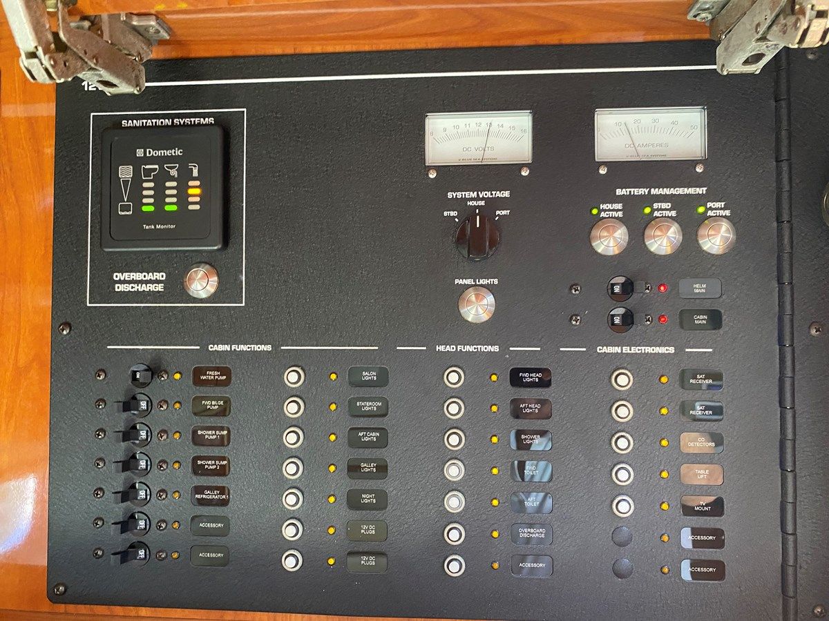 Лучшие предложения покупки яхты 2008 Four Winns 458 Vista @ Cancún 45