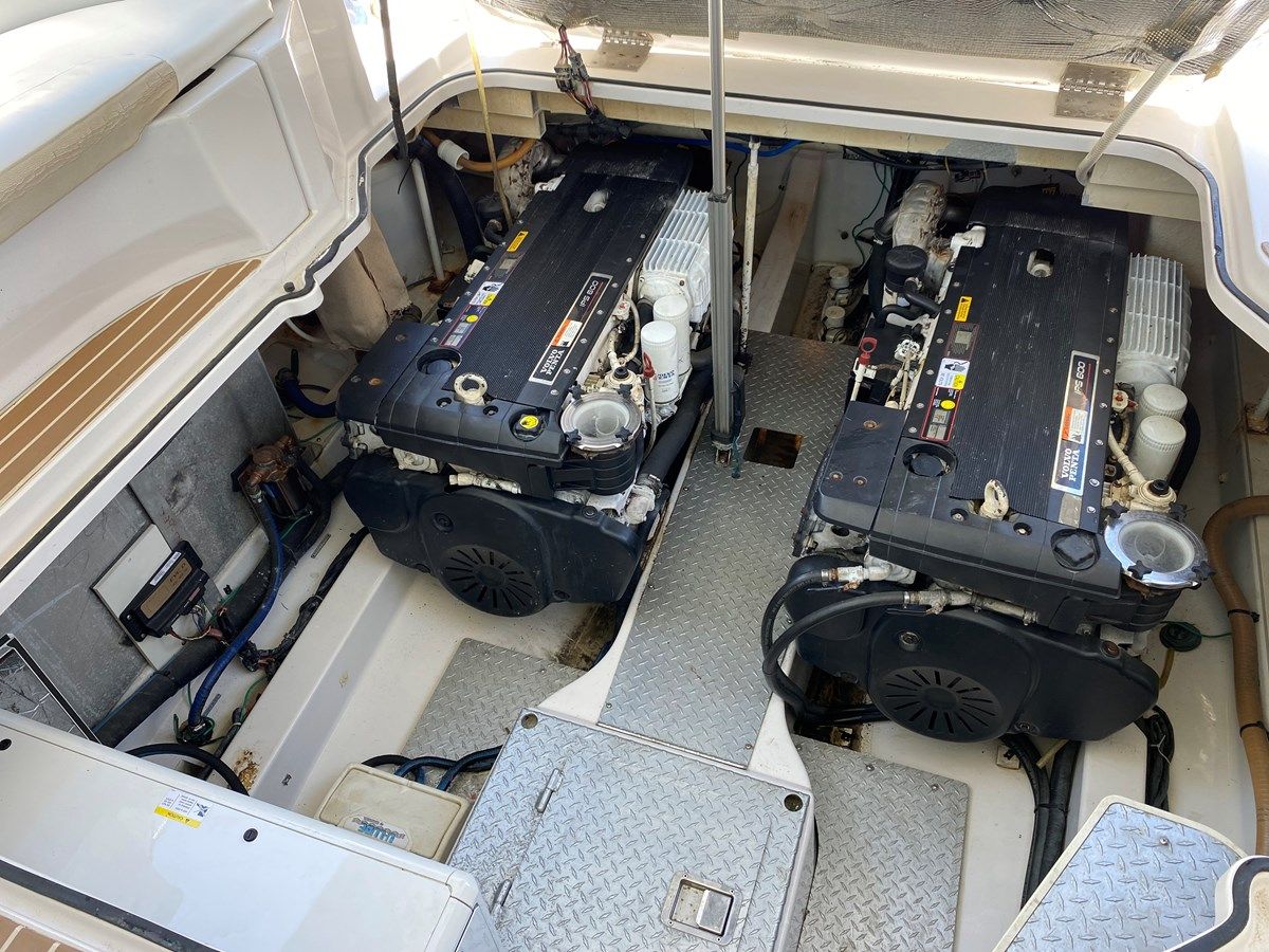 Лучшая цена на 2008 Four Winns 458 Vista @ Cancún - FOUR WINNS