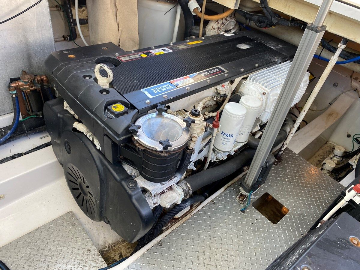 2008 Four Winns 458 Vista @ Cancún 45