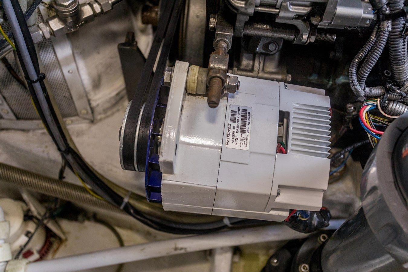 LADY K - MARTEN YACHTS price