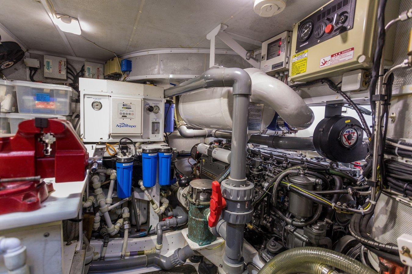 Buy a yacht LADY K Tripp Custom Design