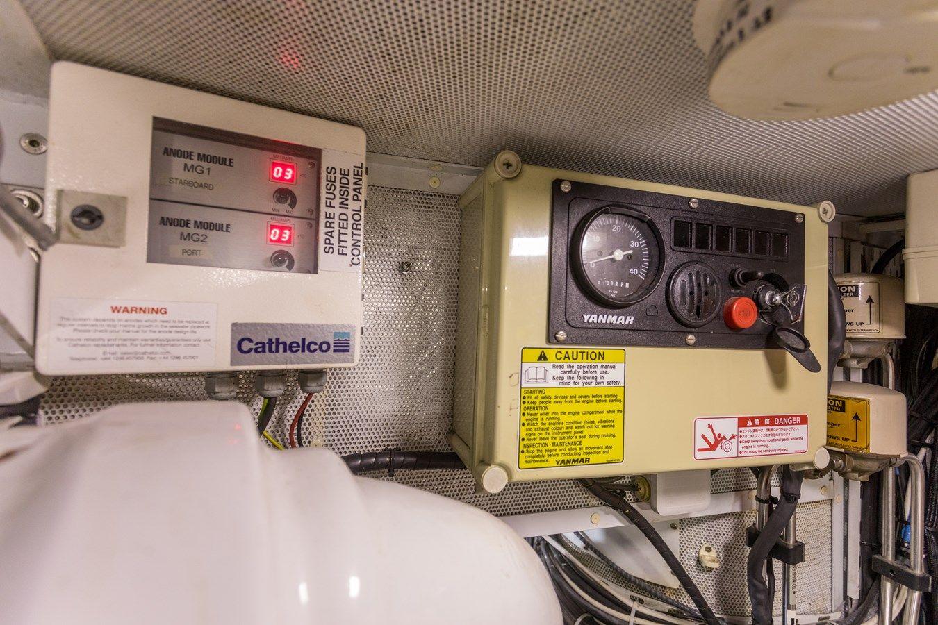 Buy a LADY K at Shestakov Yacht Sales