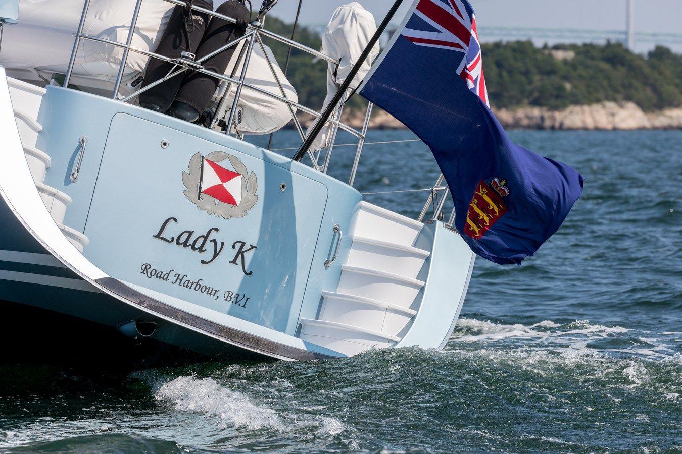 the best price on LADY K 77