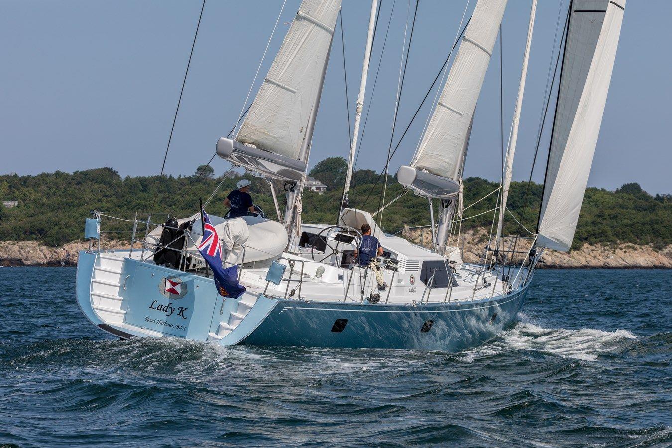 Buy a LADY K Tripp Custom Design at Shestakov Yacht Sales