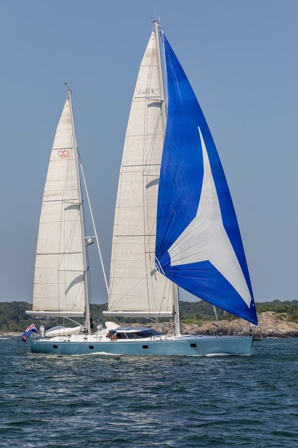 Buy a yacht LADY K 2002