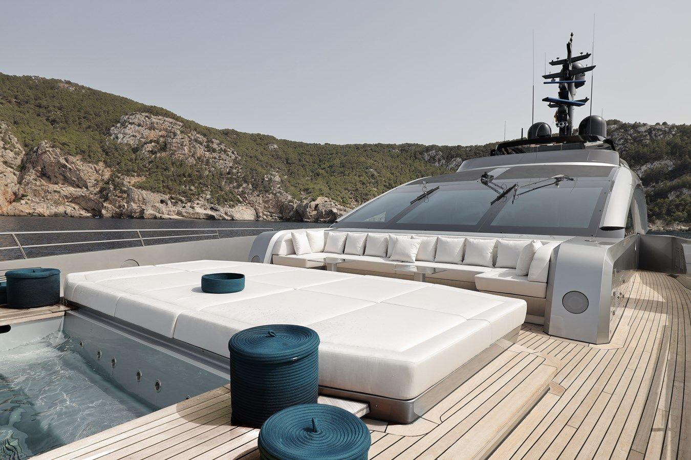 NO STRESS yacht sale