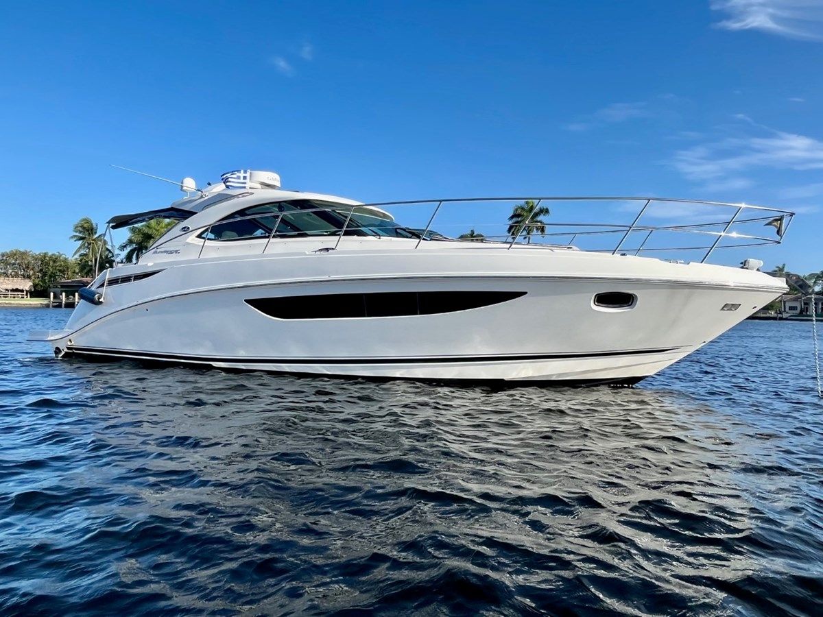 best yacht sales deals AQUA GENIUS - SEA RAY