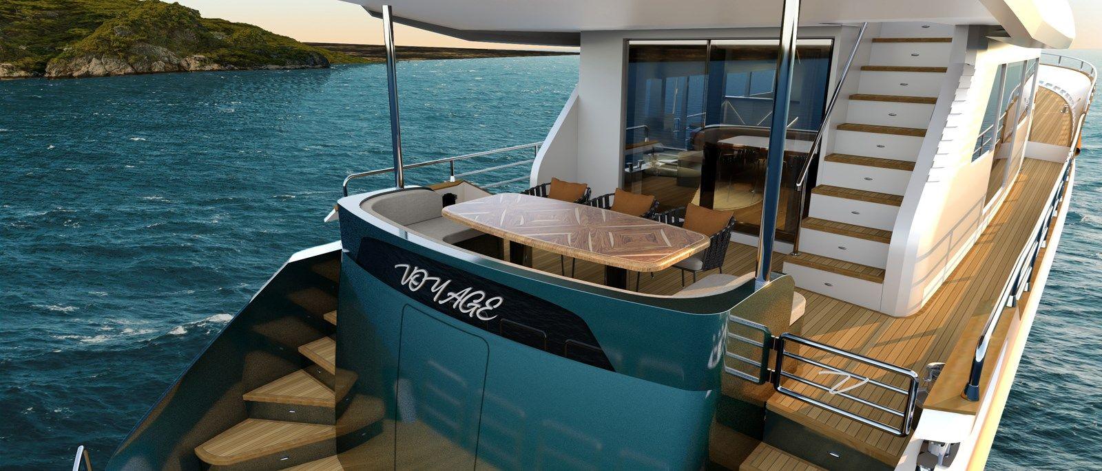 best yacht sales deals VOYAGE ONE 90