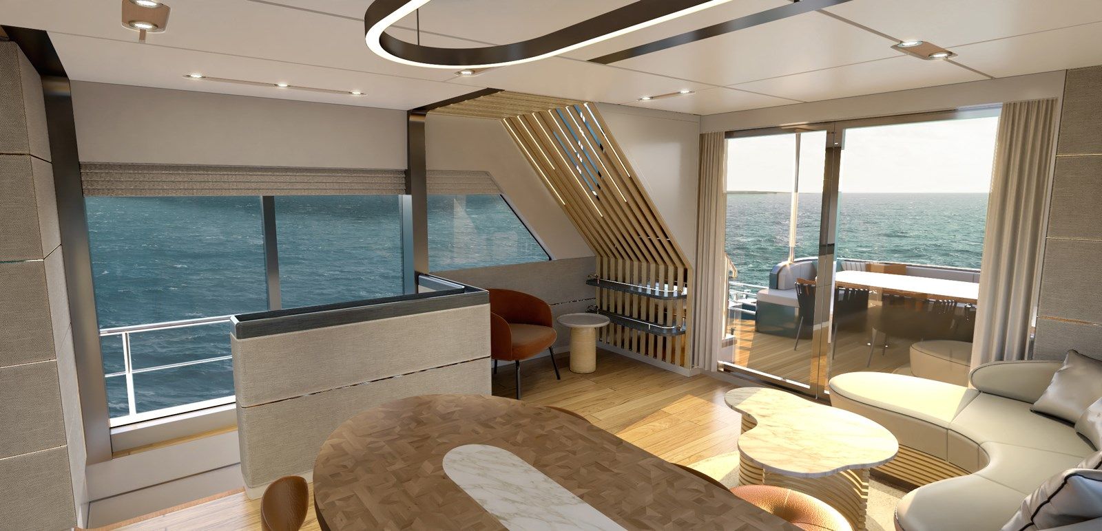 VOYAGE ONE - AVA YACHTS
