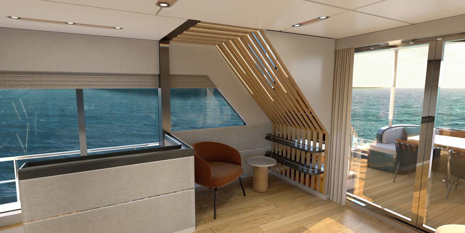 VOYAGE ONE - AVA YACHTS