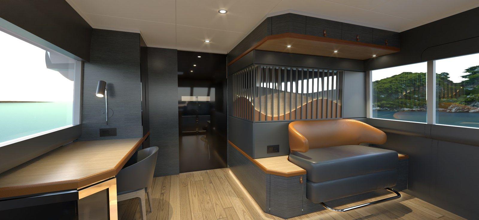 Buy a VOYAGE ONE at Shestakov Yacht Sales