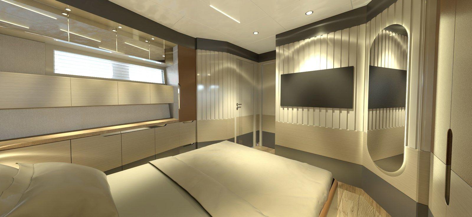 Buy a VOYAGE ONE - AVA YACHTS at Shestakov Yacht Sales