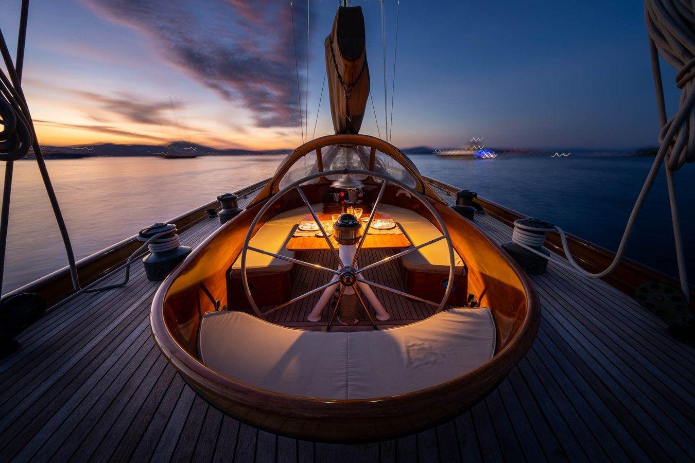 Продажа яхты SAVANNAH