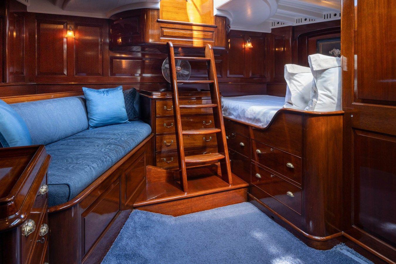 Продажа яхты SAVANNAH - CONCORDIA YACHTS